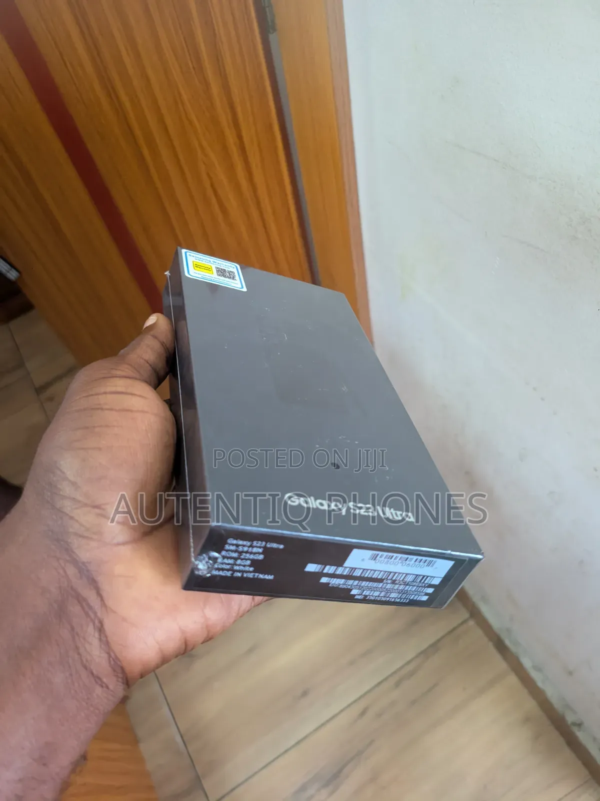 New Samsung Galaxy S23 Ultra 256 GB Green