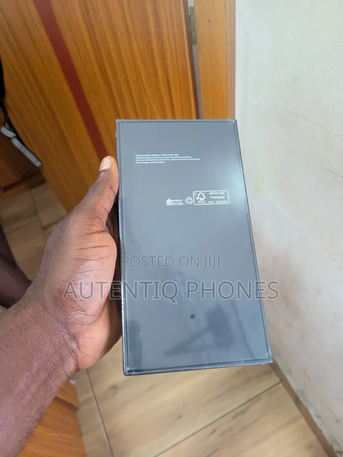 New Samsung Galaxy S23 Ultra 256 GB Green