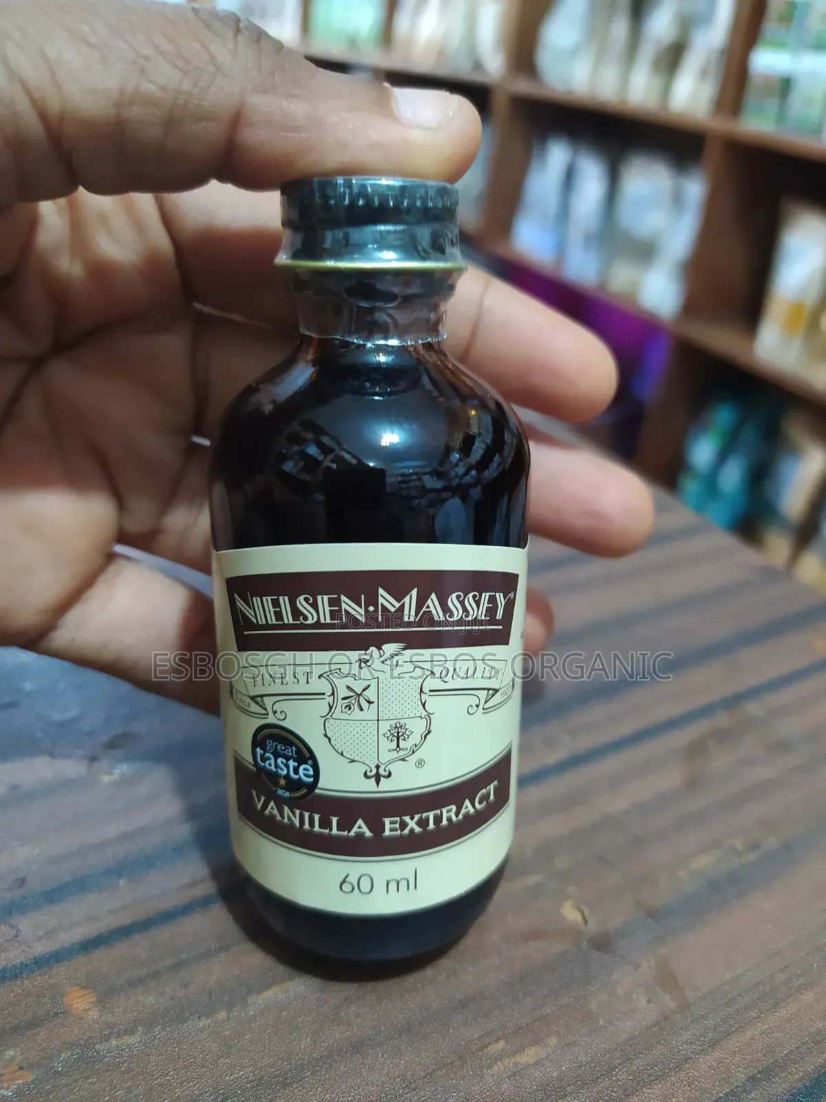 Vanilla Extract