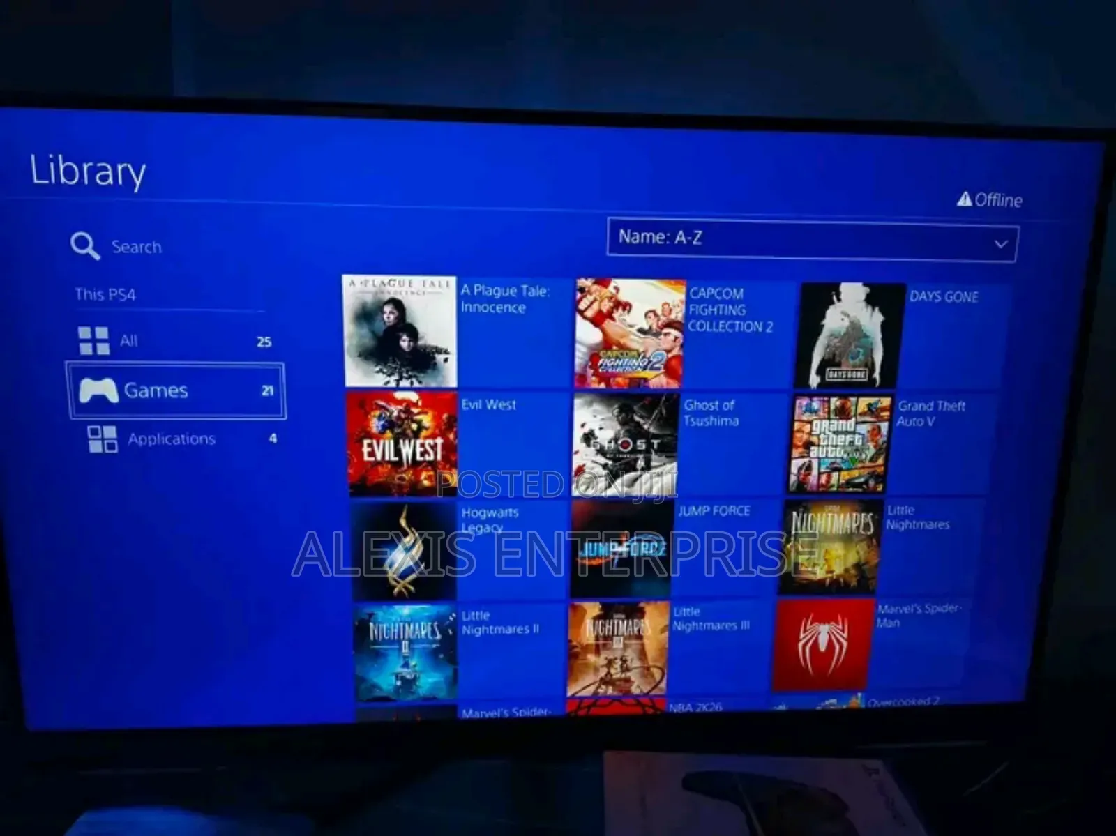 Ps4 Pro With More Games