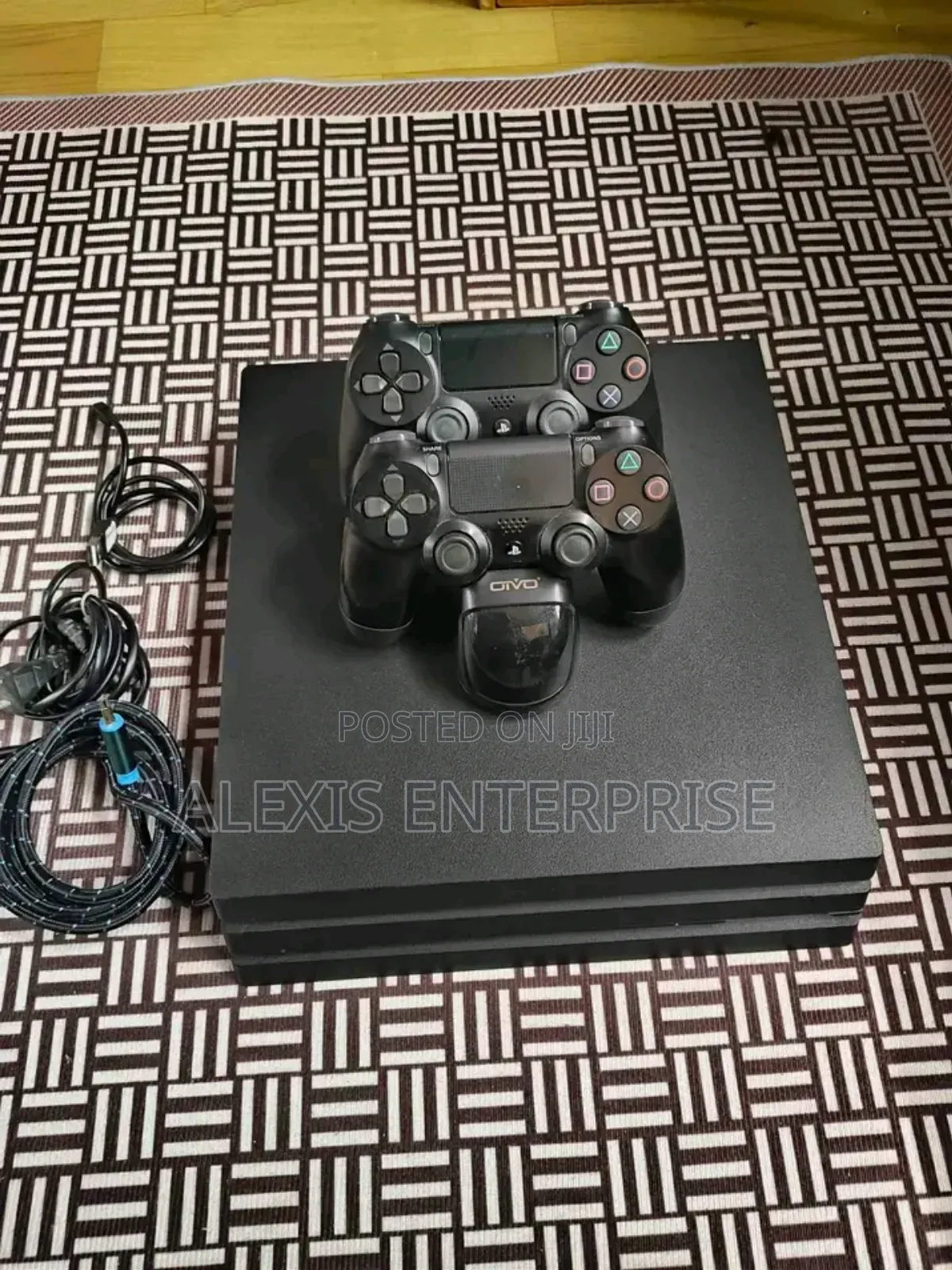 Ps4 Pro With More Games