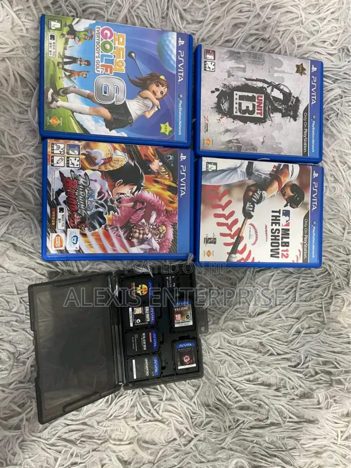 Play Station Vita