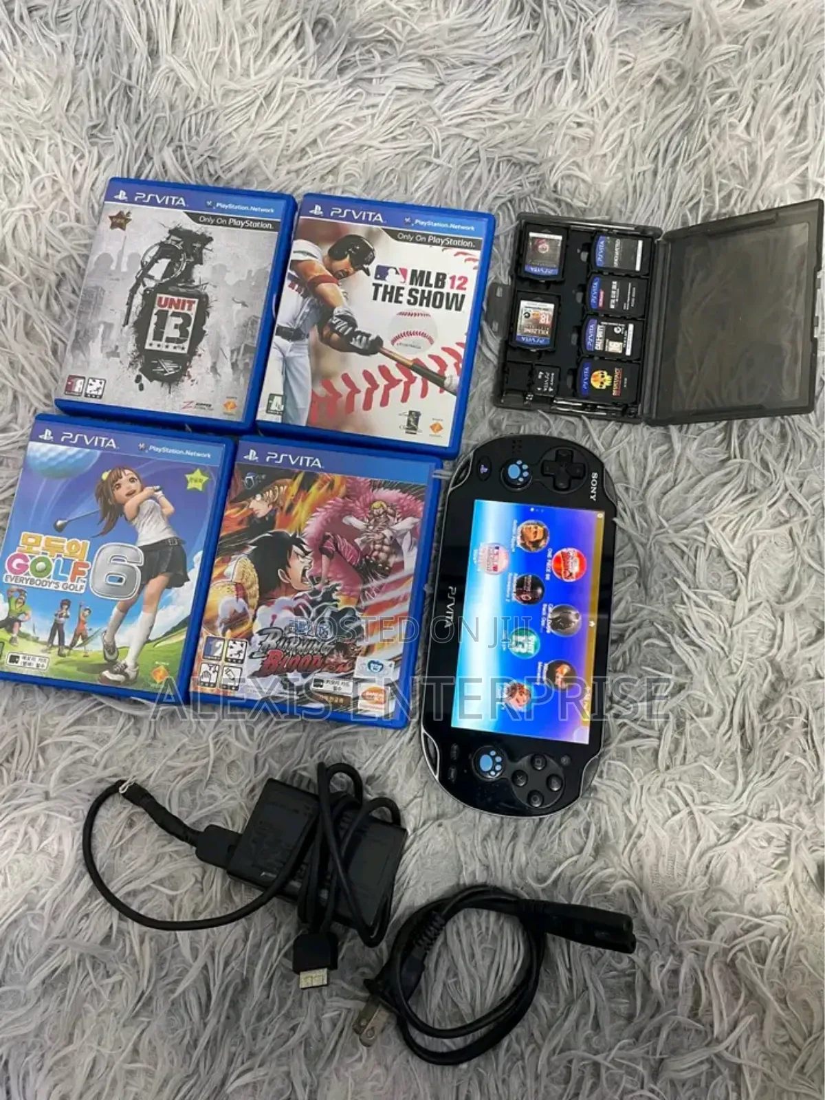 Play Station Vita
