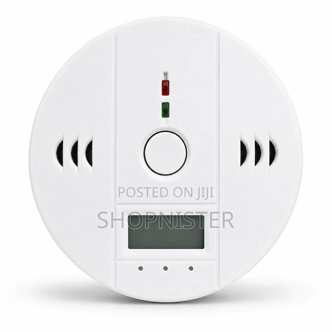 Carbon Monoxide Alarm