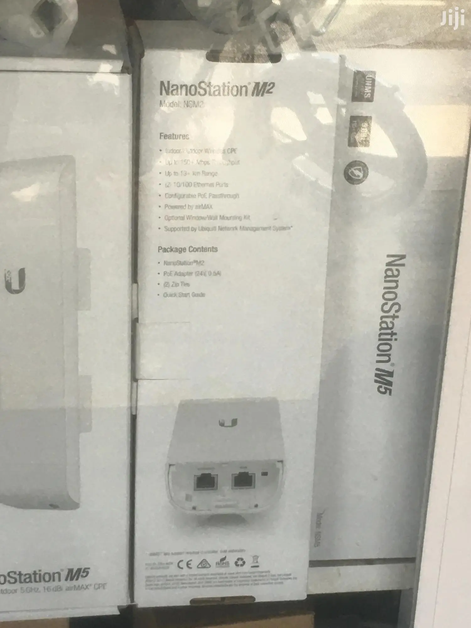 Nano Station M2 Ptmp Ubiquity