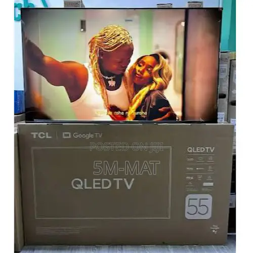 2026 Model TCL 55t6d 55 Inch Qled Google Tv