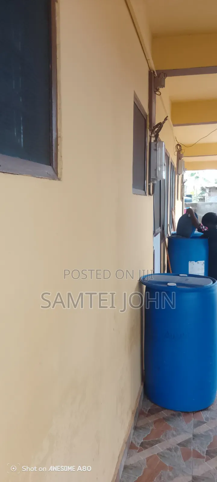 1bdrm Apartment in Sinco Properties, School Junction for rent