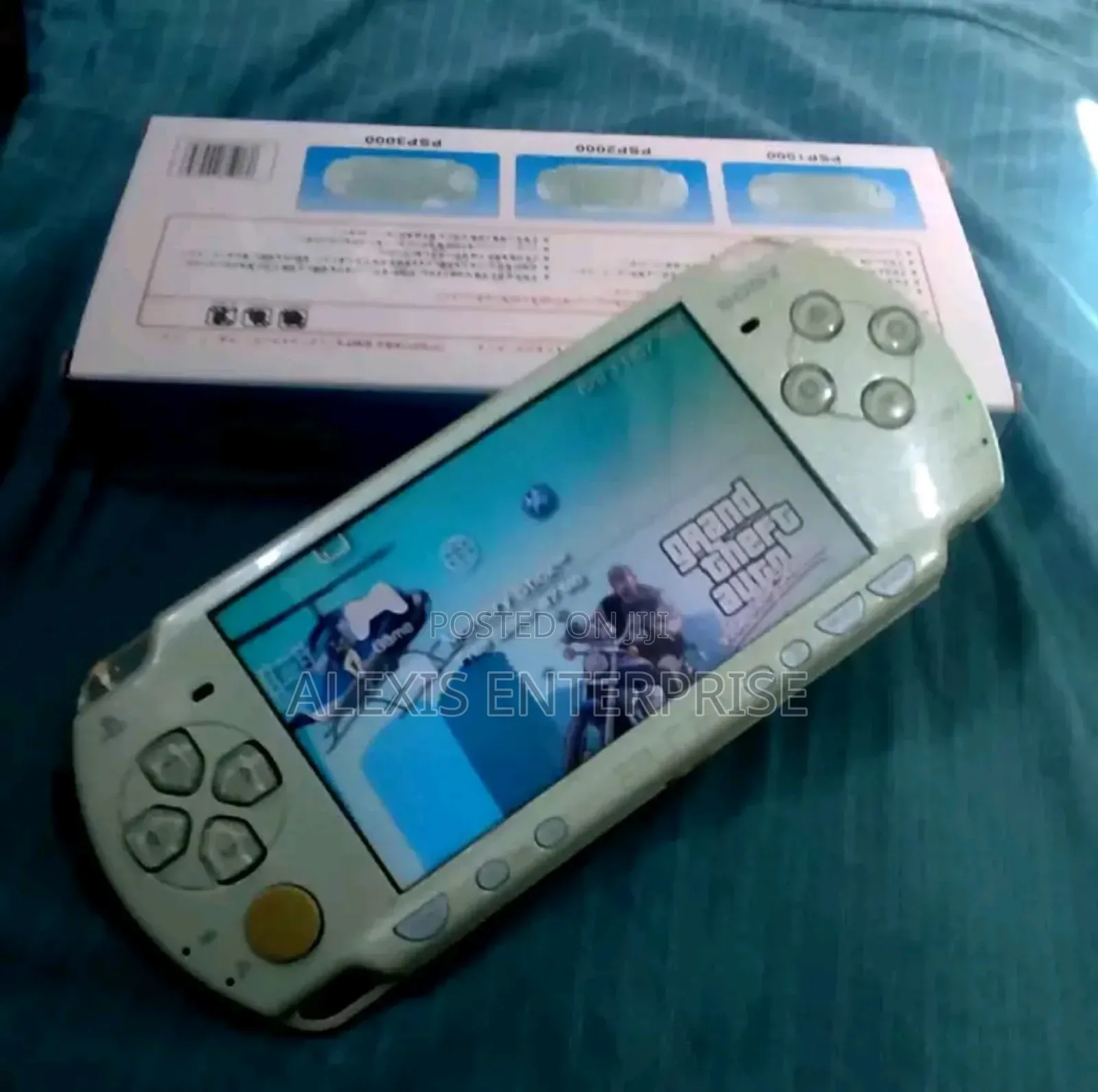 PSPS 3000 and 2000