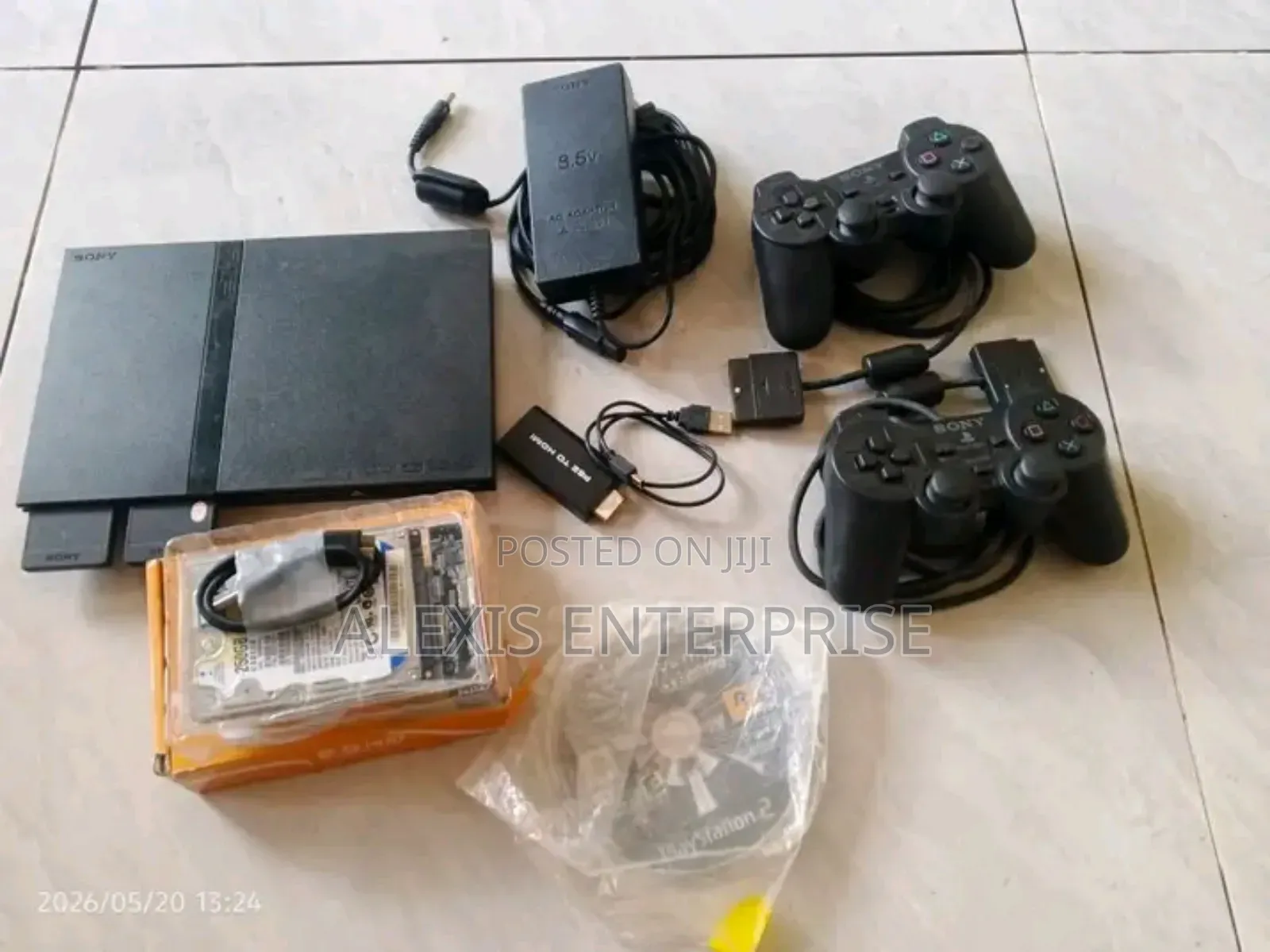 Play Station 2 Slim