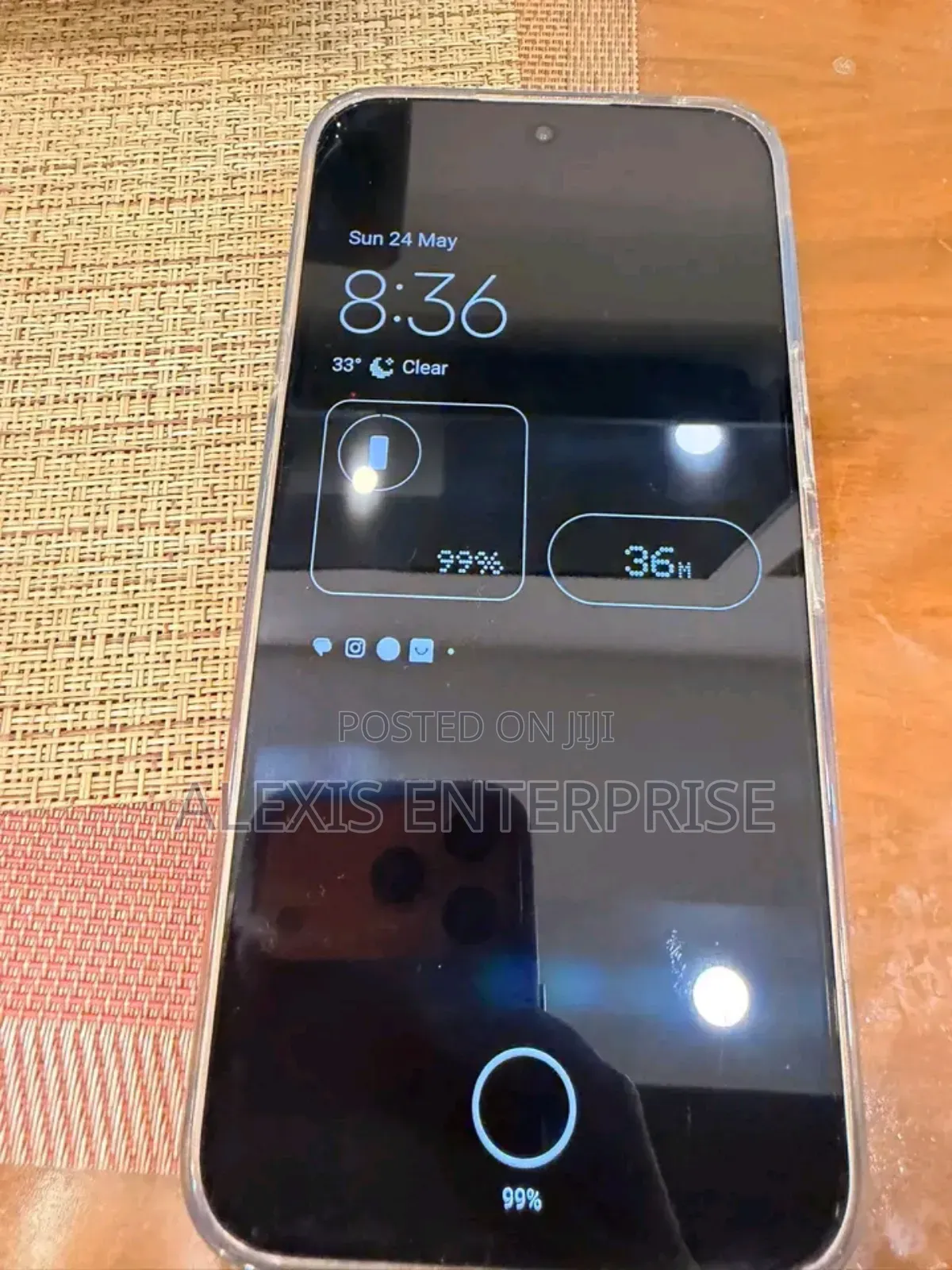 Nothing Phone 4a Pro 256 GB White