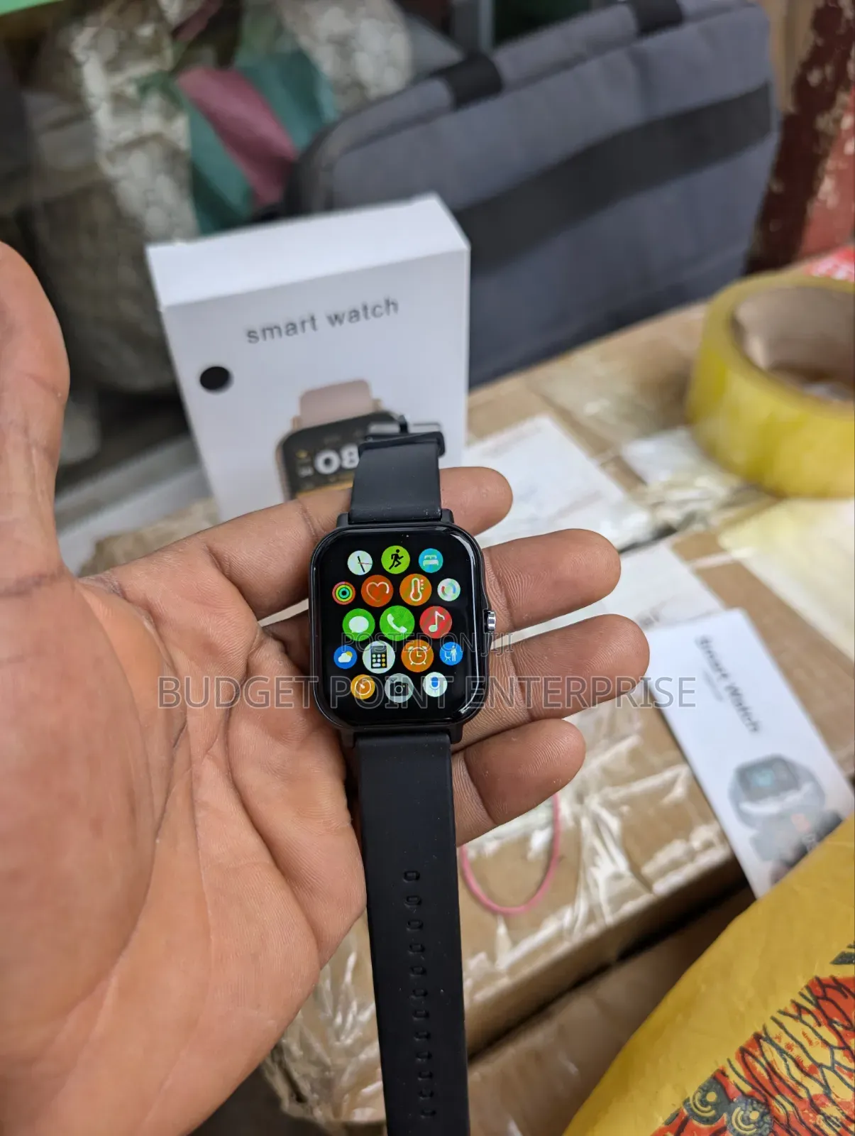 Super Luxury Smart Watch