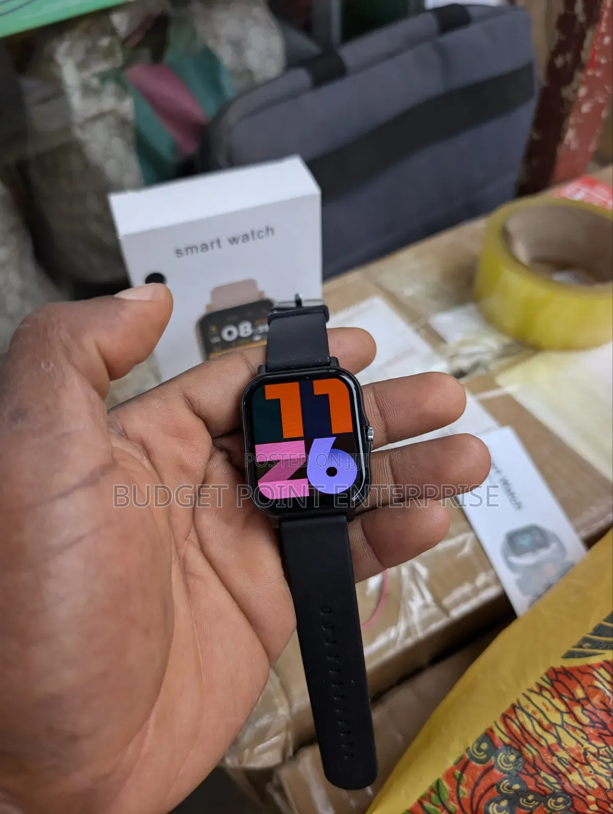 Super Luxury Smart Watch