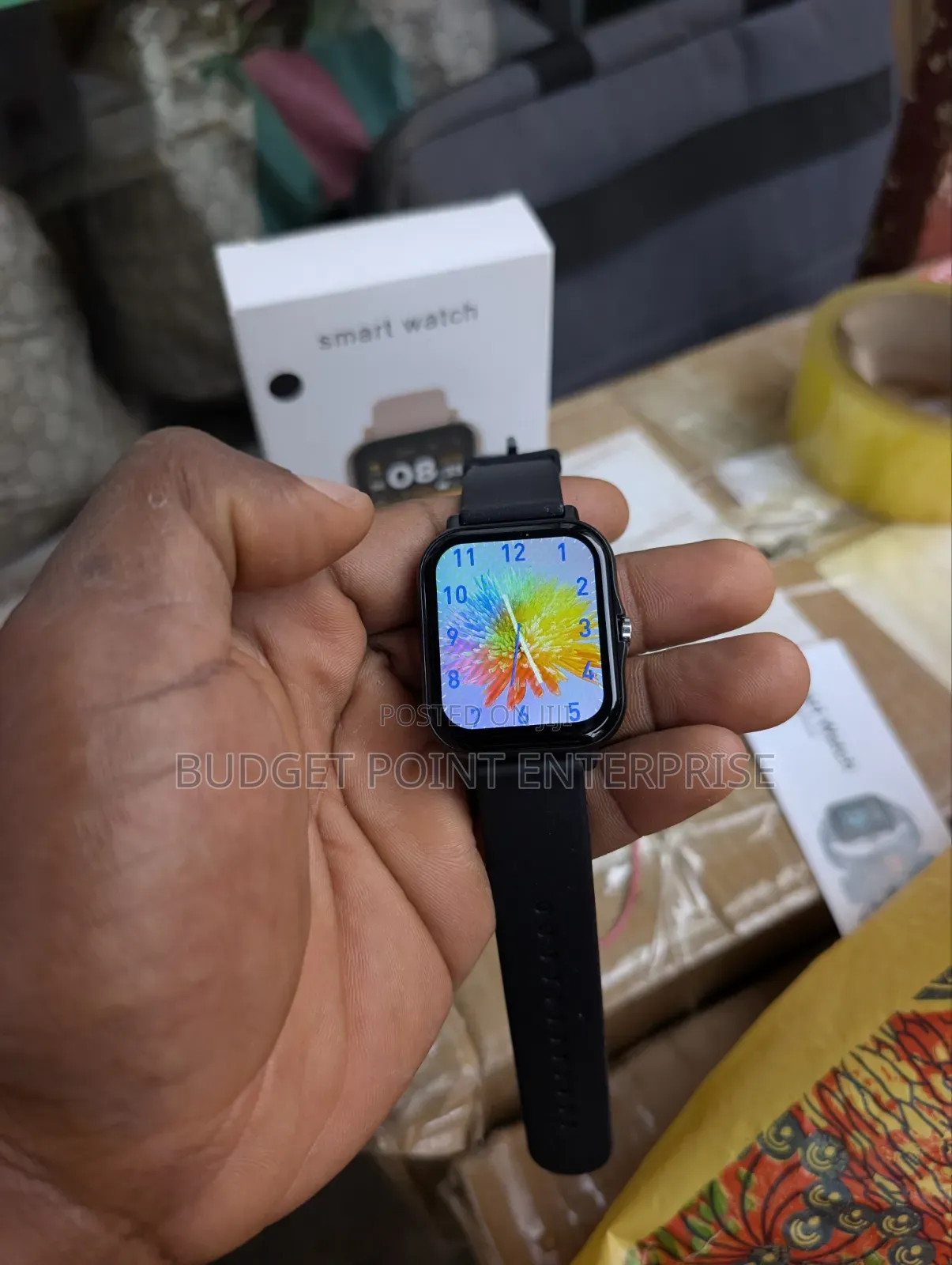 Super Luxury Smart Watch
