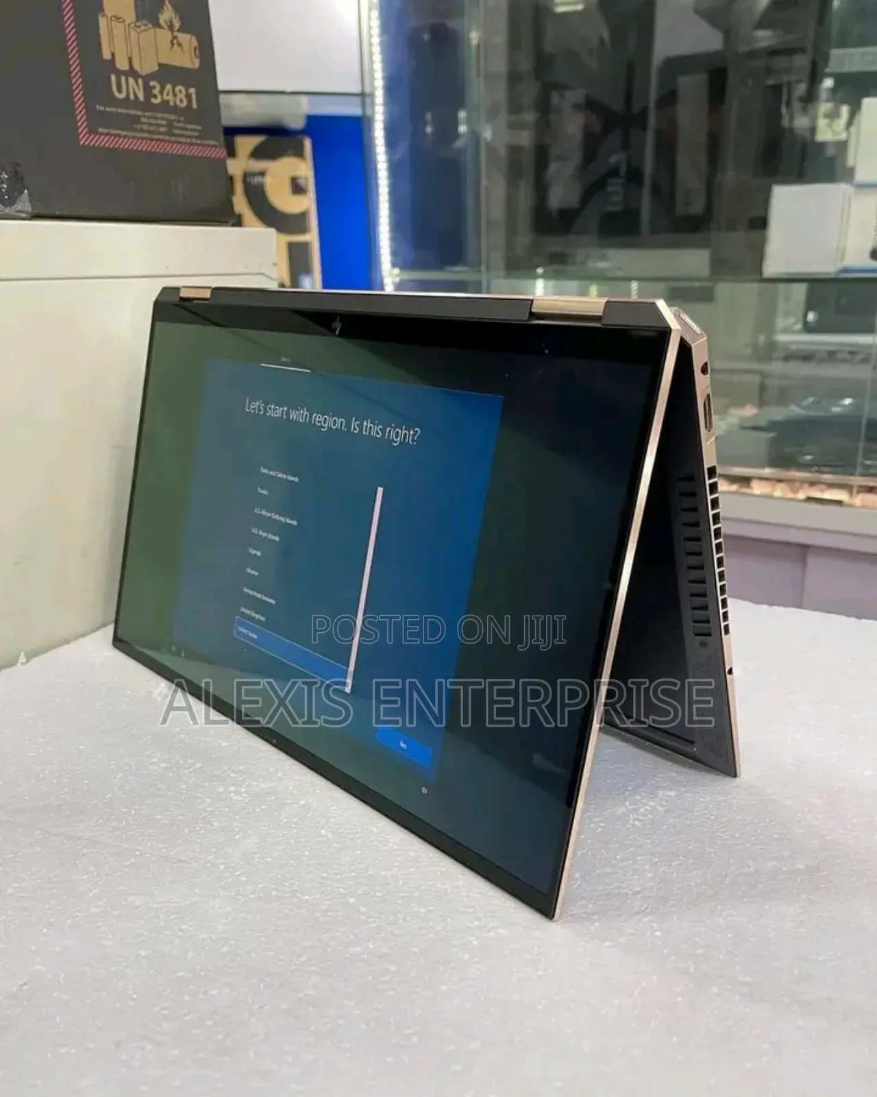 New Laptop HP Spectre Xt 13 16GB Intel Core i7 SSD 1T