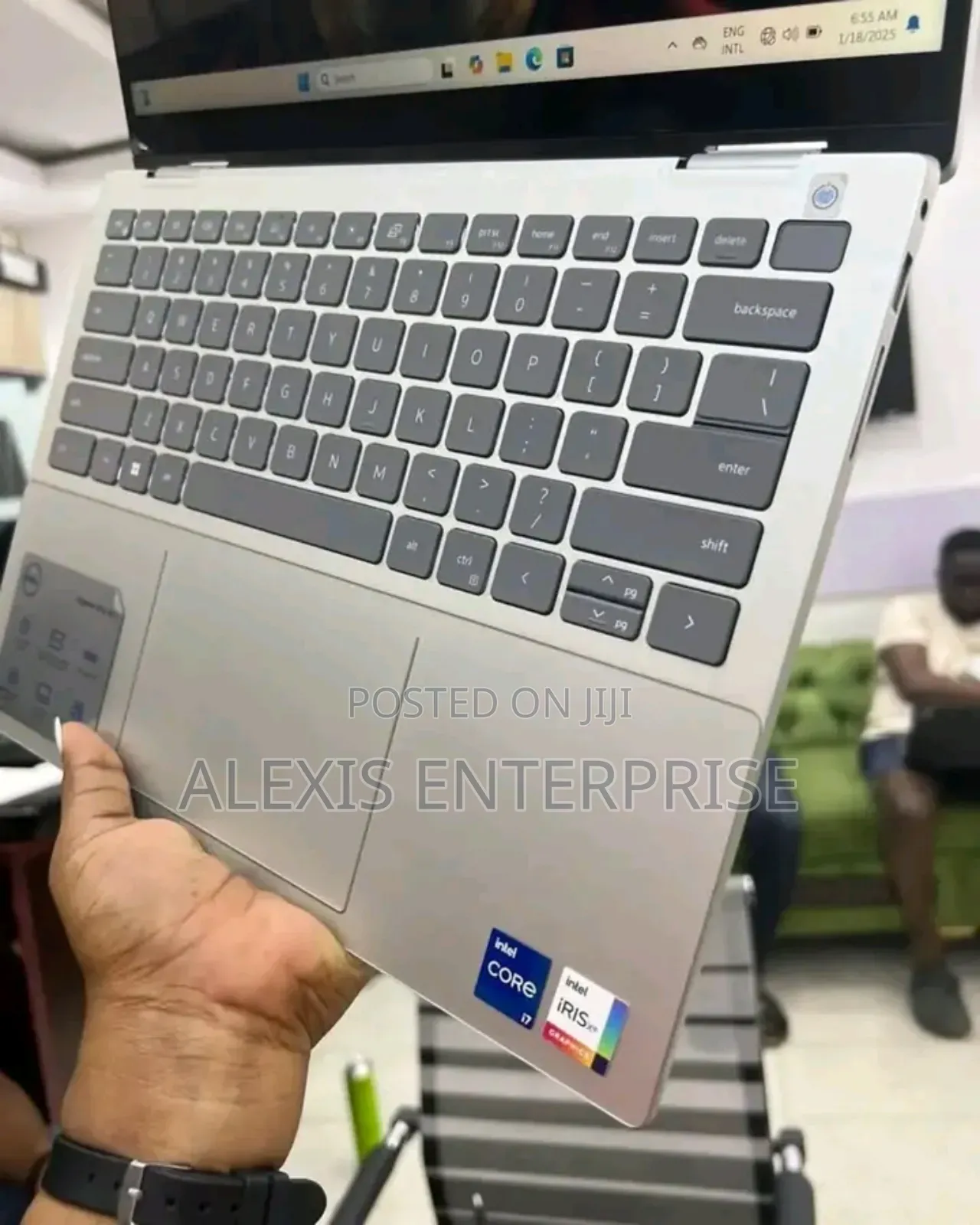 New Laptop Dell Inspiron 14 16GB Intel Core i7 SSD 512GB