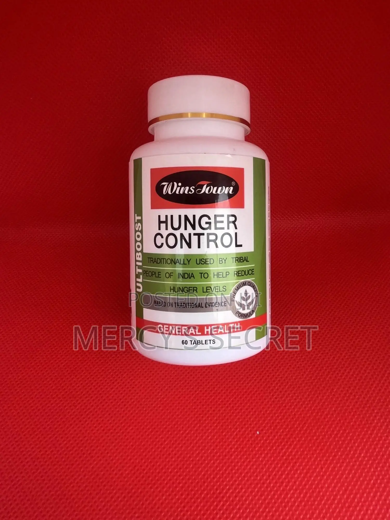 Hunger Control Pill Gh100