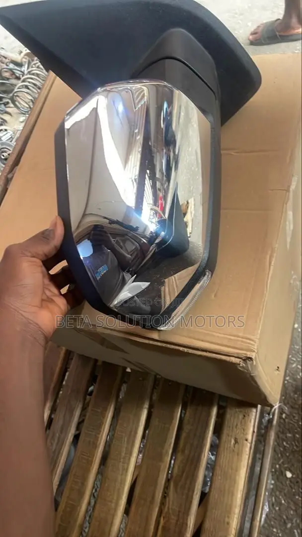 F150, Honda, Ram, Wrangler, Tundra, Landcruiser Side Mirror