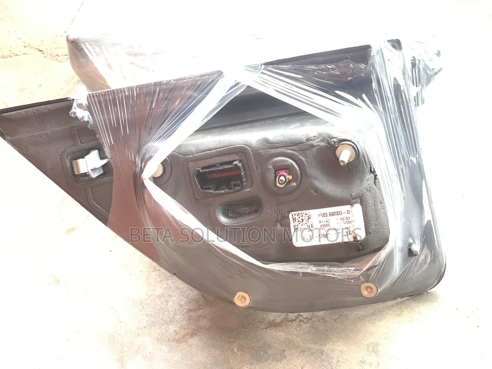 F150, Honda, Ram, Wrangler, Tundra, Landcruiser Side Mirror