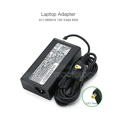 Acer 65w Small Pin Charger