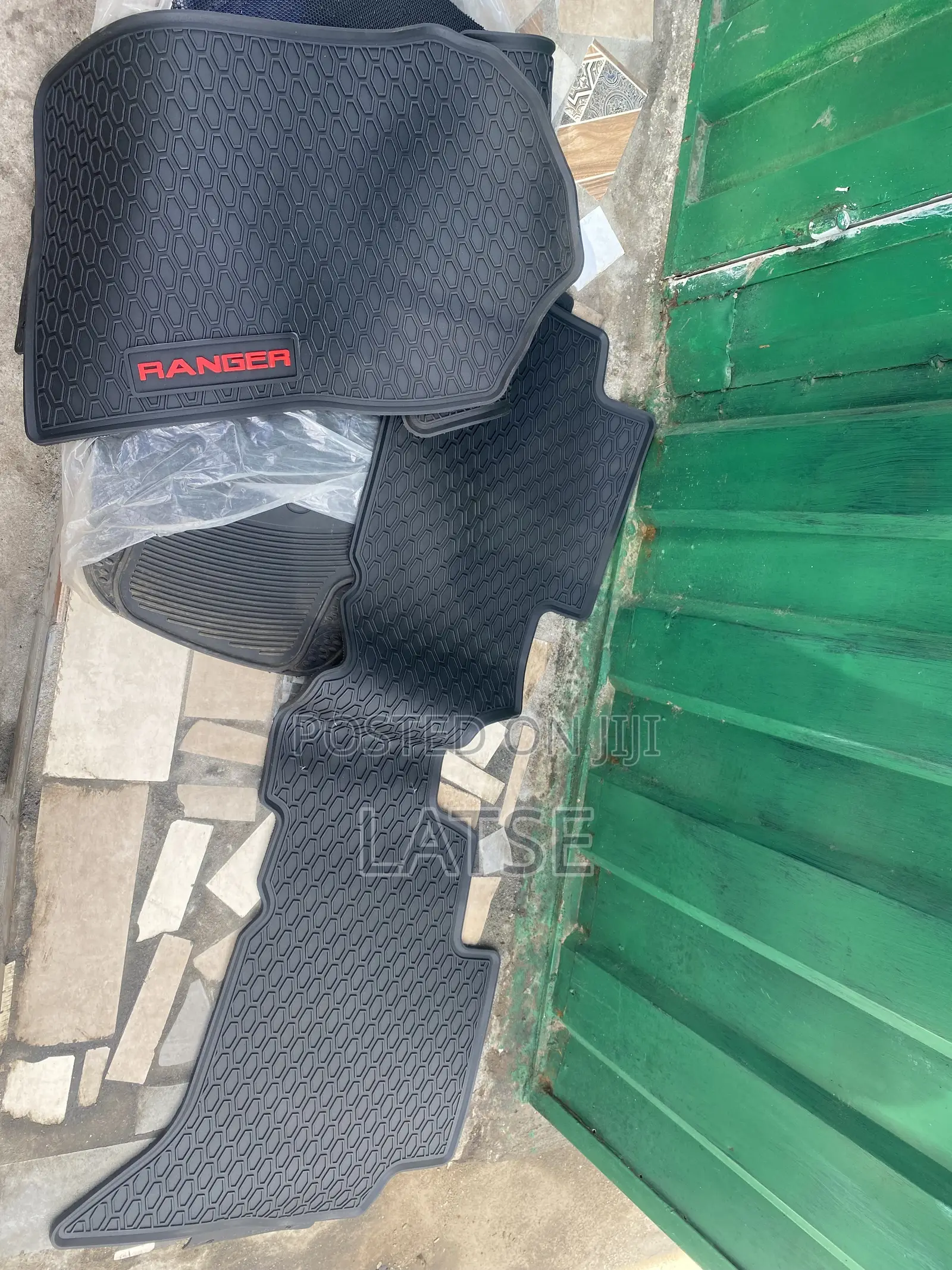 Ford Ranger All-Weather Floor Mats/Carpets