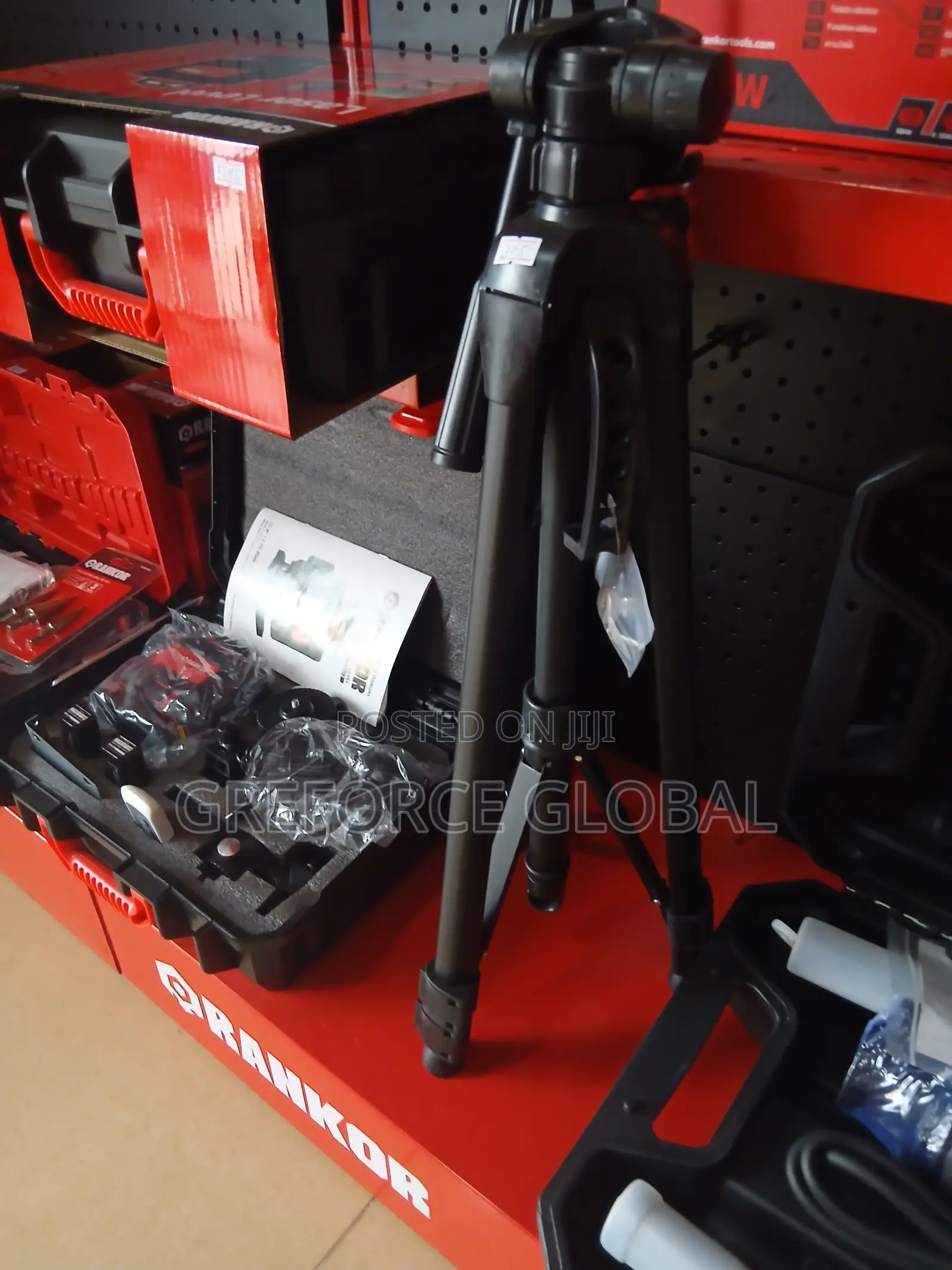 Laser Level
