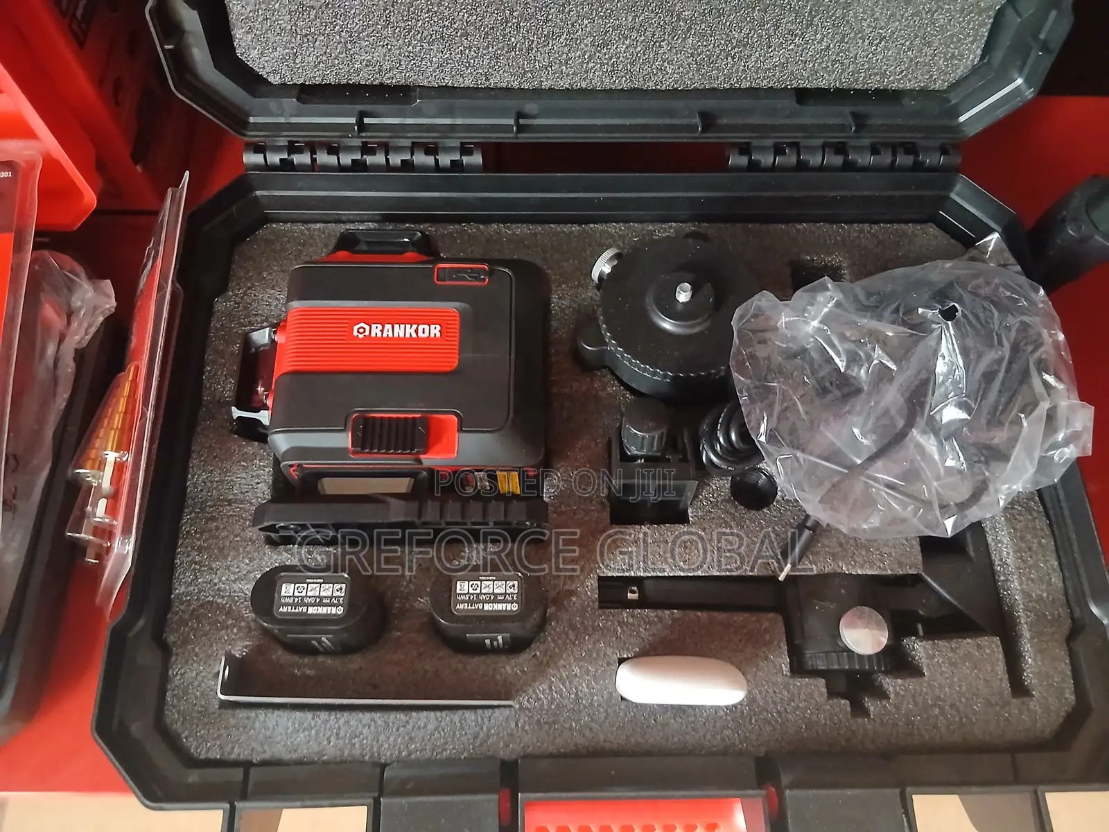 Laser Level