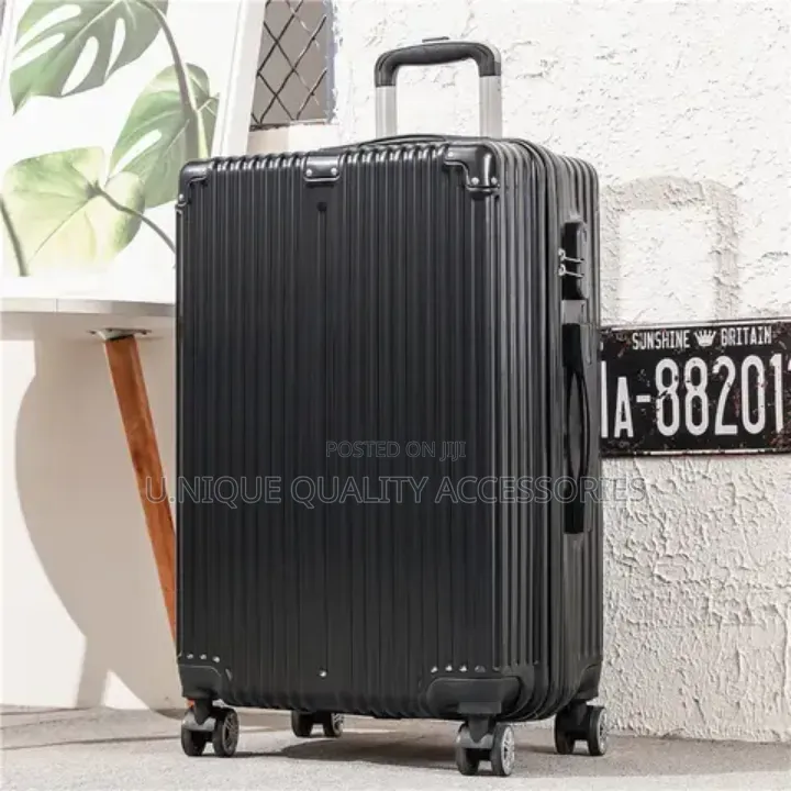 Premium Abs Business Trolley Suitcase, 20,24, 26,28 Inch