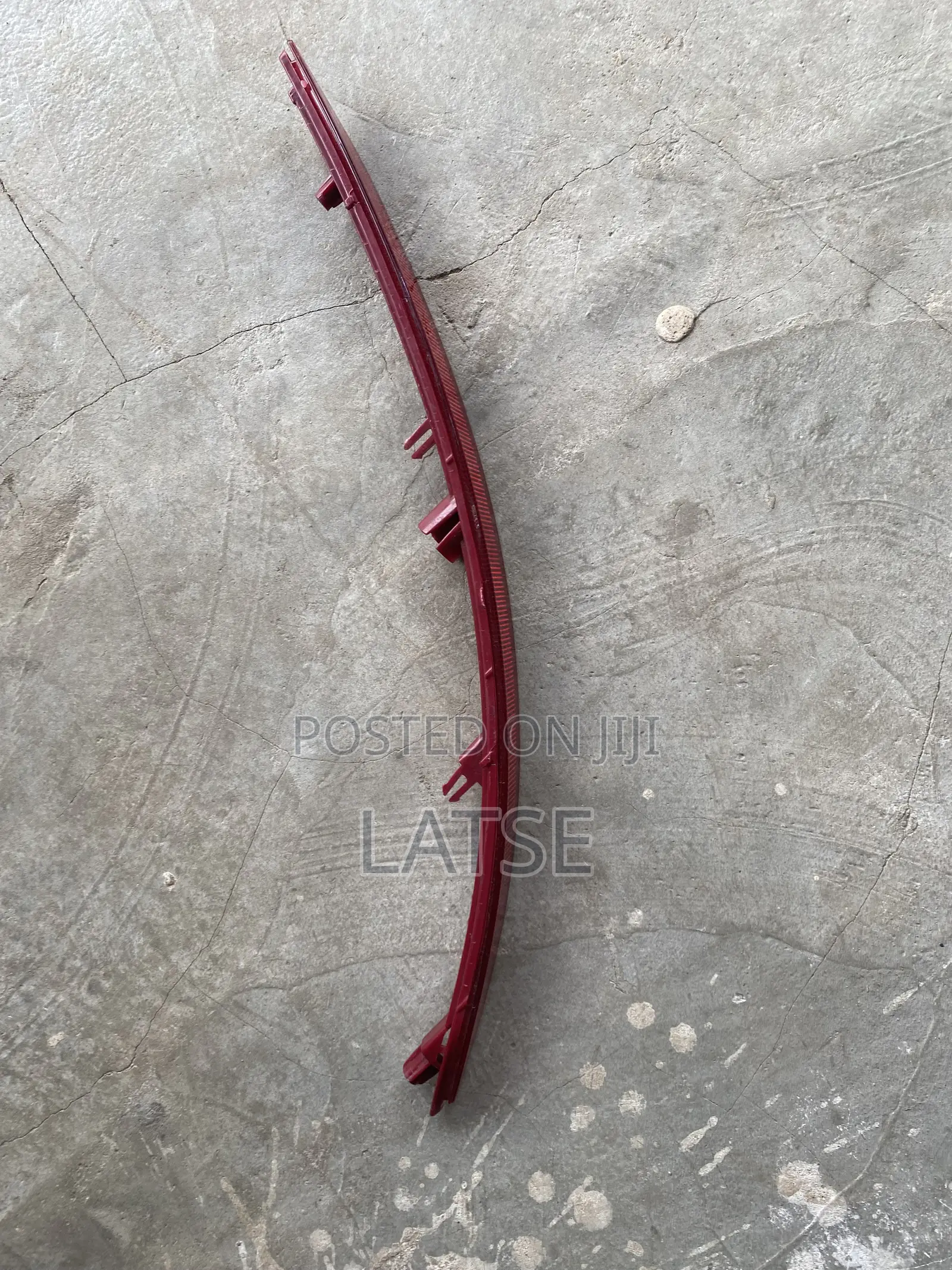 Hyundai Elantra 2017,2018 Rear/Back Bumper Reflector