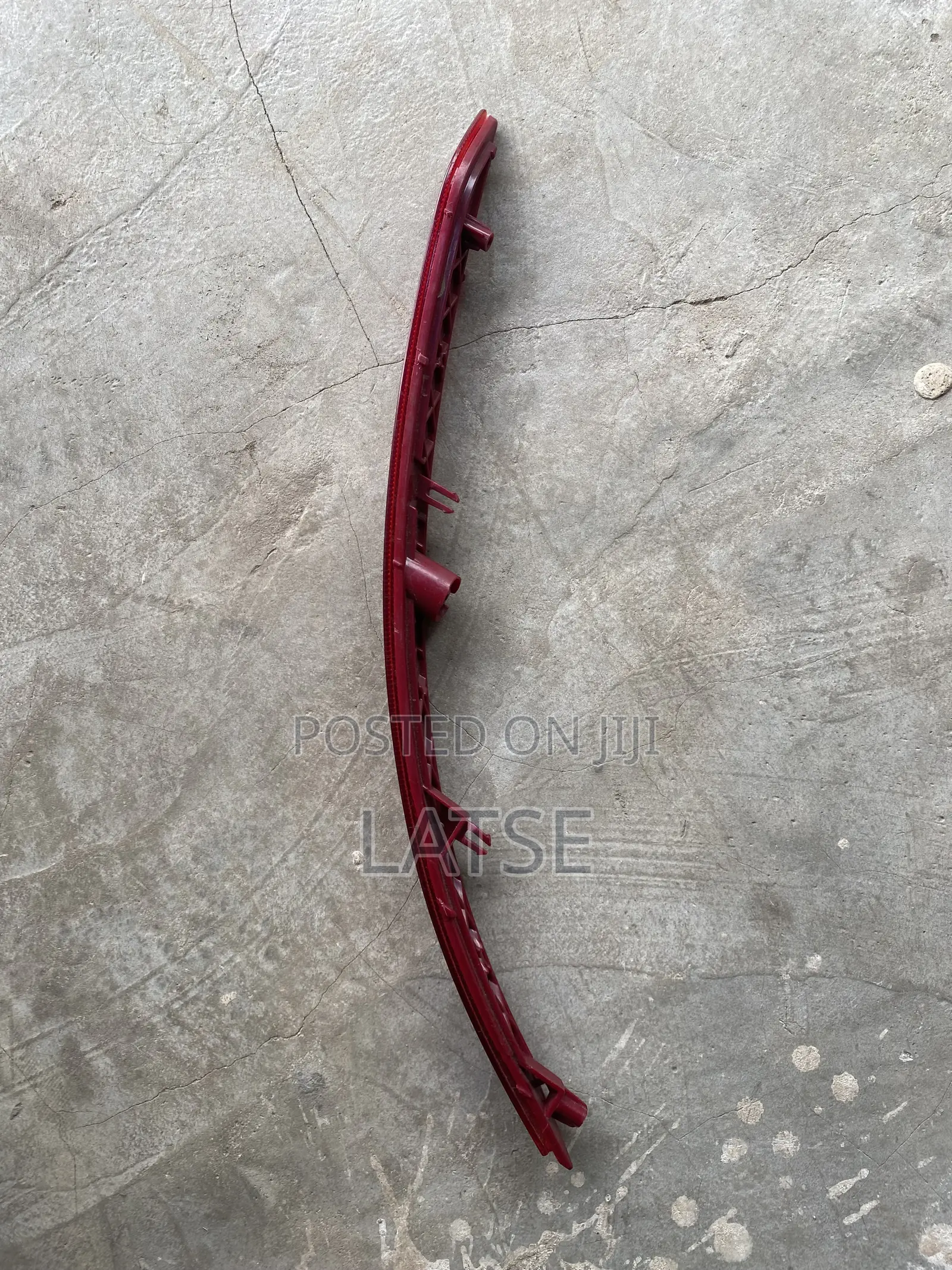 Hyundai Elantra 2017,2018 Rear/Back Bumper Reflector