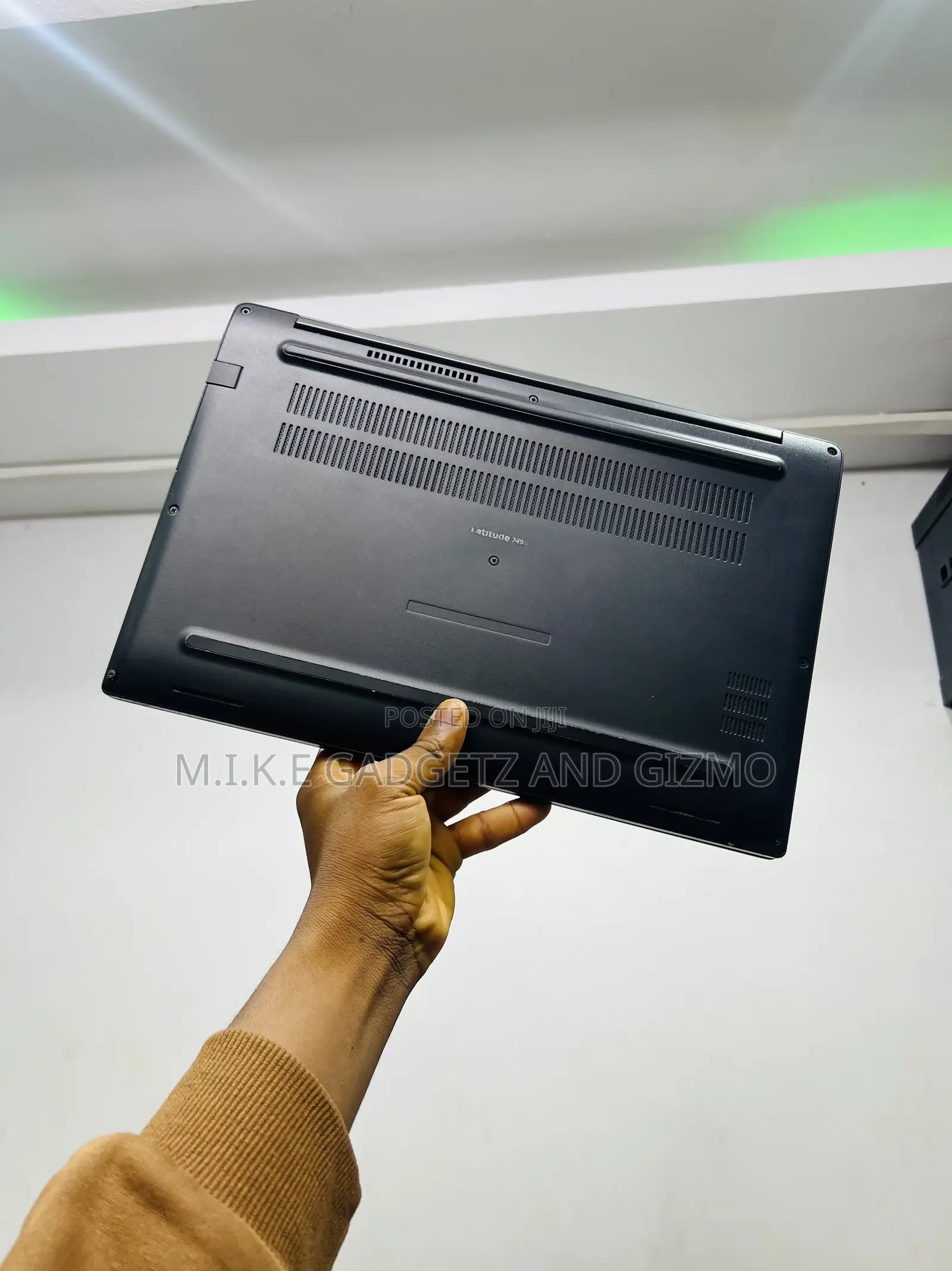 Laptop Dell Latitude 7490 8GB Intel Core i7 SSD 256GB