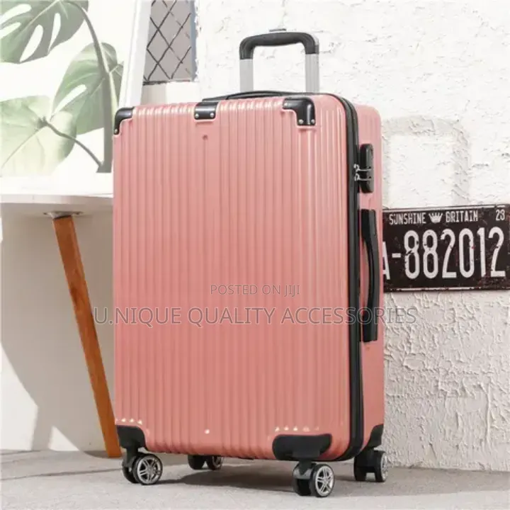 Premium Abs Business Trolley Suitcase, 20,24, 26,28 Inch