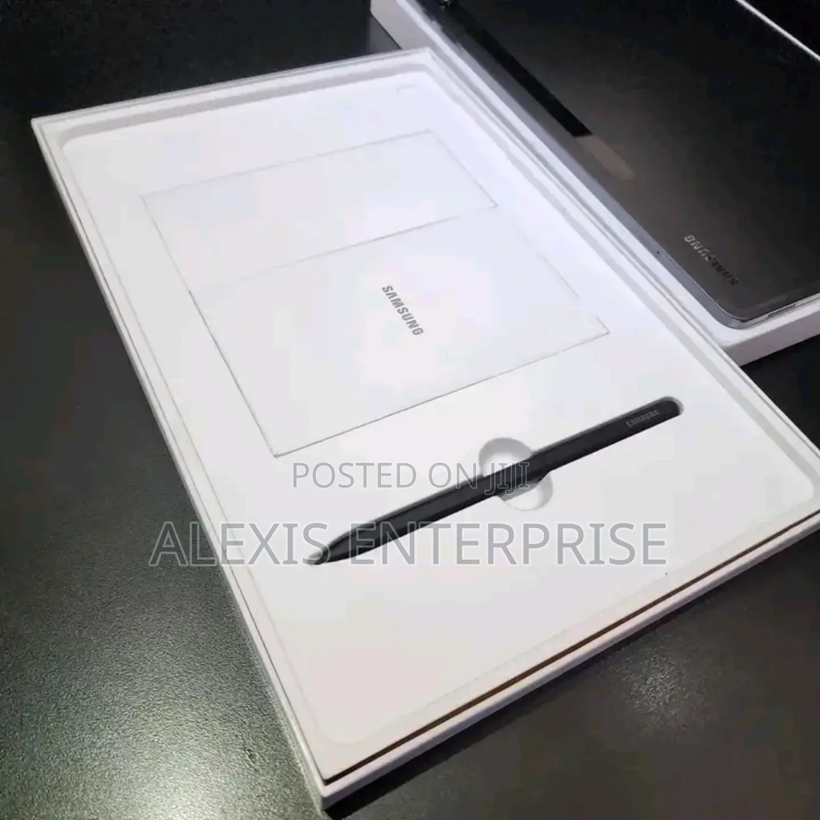 New Samsung Galaxy Tab S8+ 512 GB Black