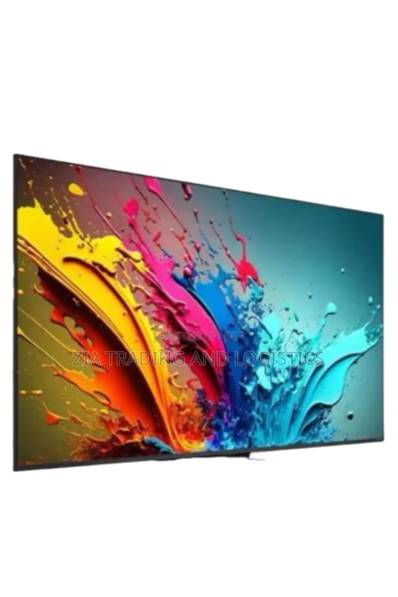 Lg 75 Inches Television (75qned86)