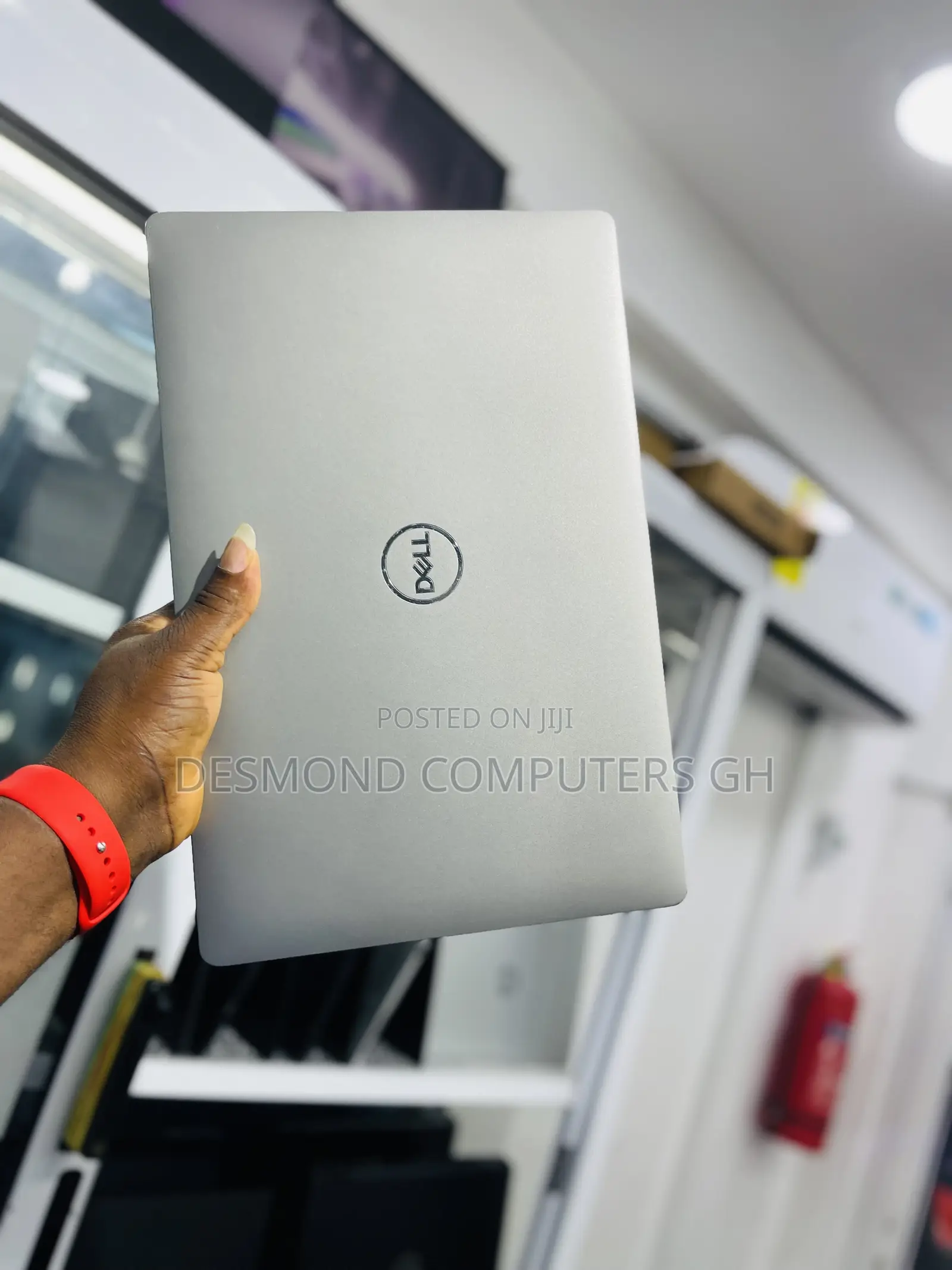Laptop Dell Latitude 5510 8GB Intel Core i5 SSD 256GB
