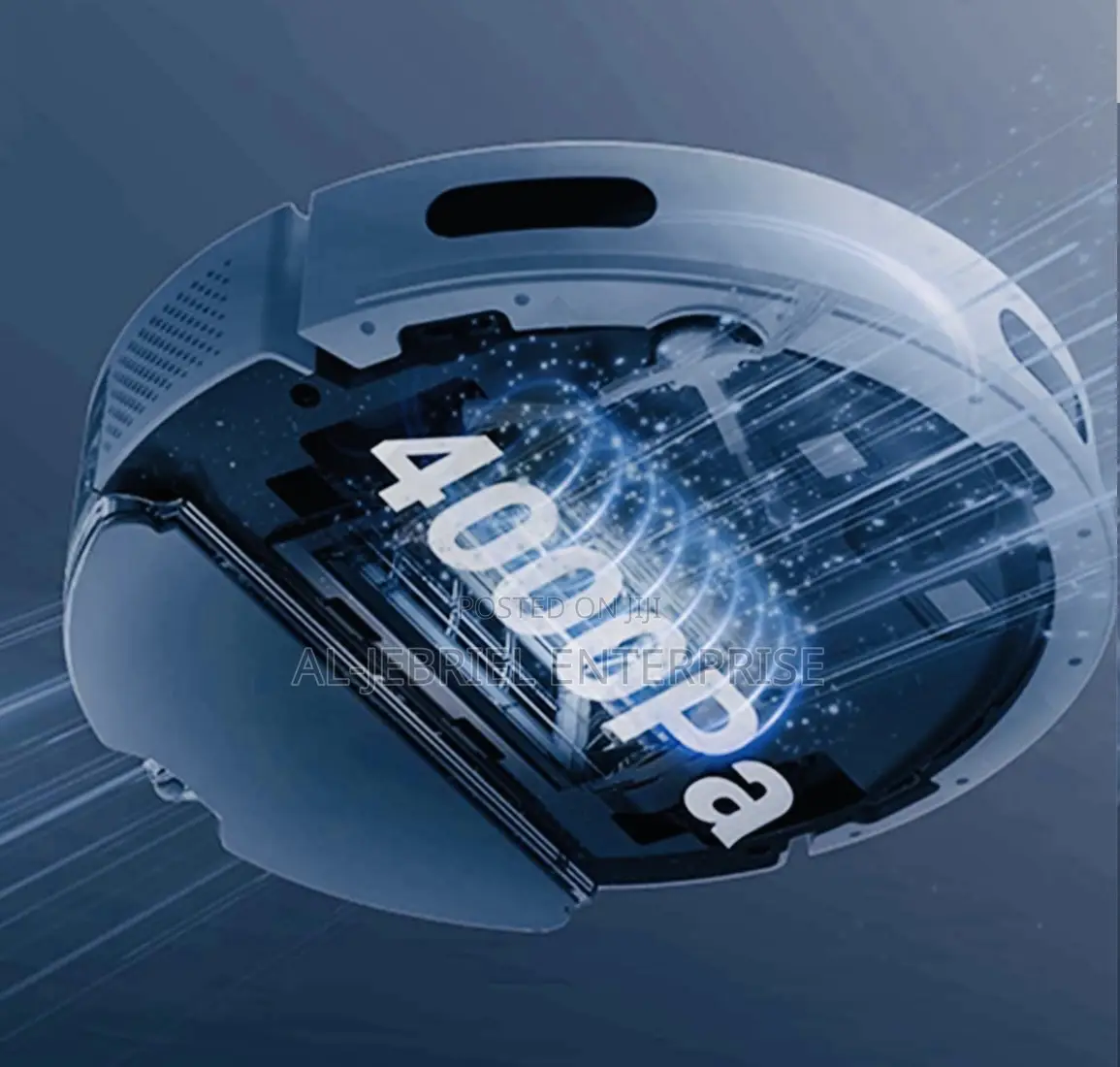 Ezviz Robot Vacuum Cleaner