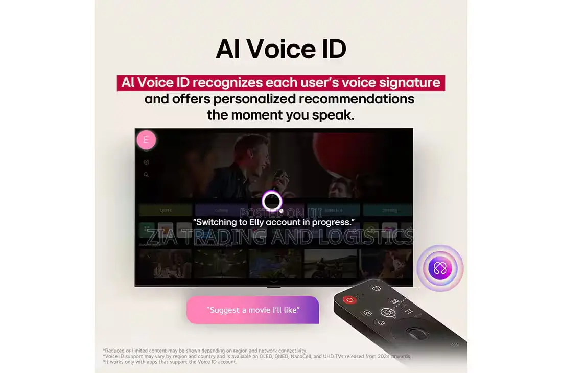 75 Inch Lg Qned Ai Qned70 Smart Tv Ai Magic Remote