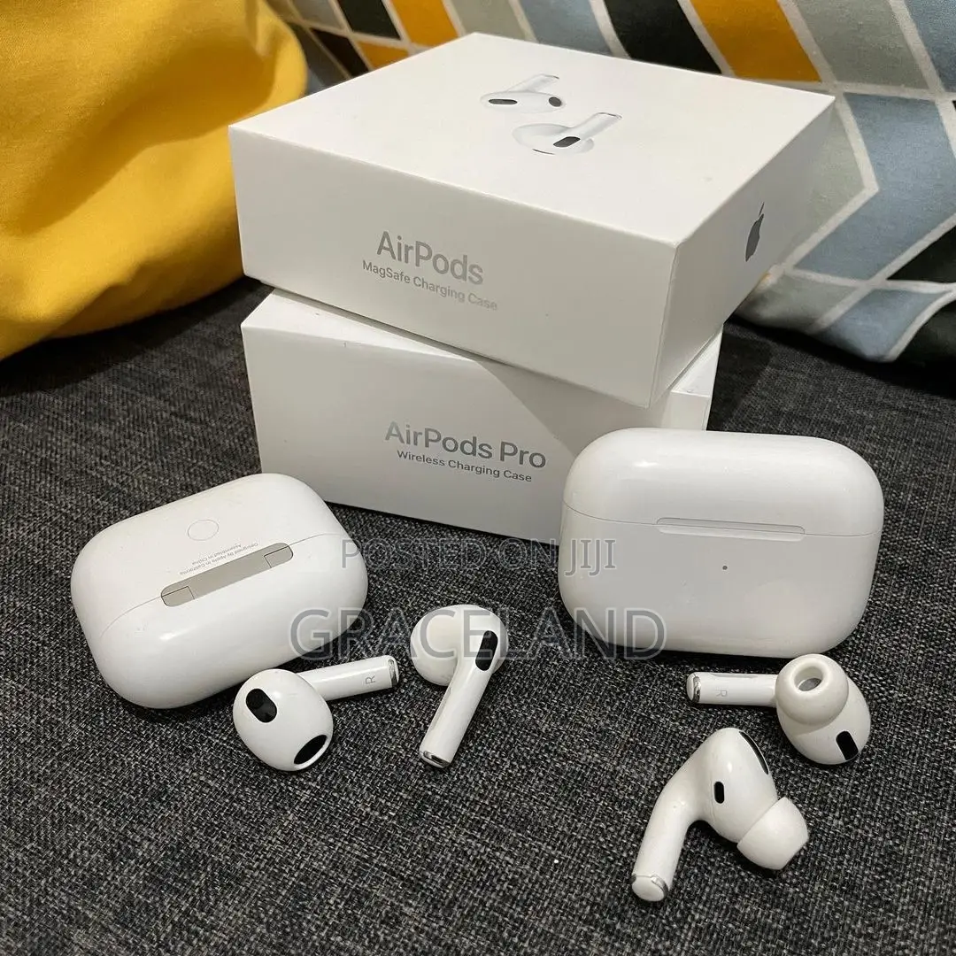 This Is Original Apple Airpod Pro 3 Generation Available