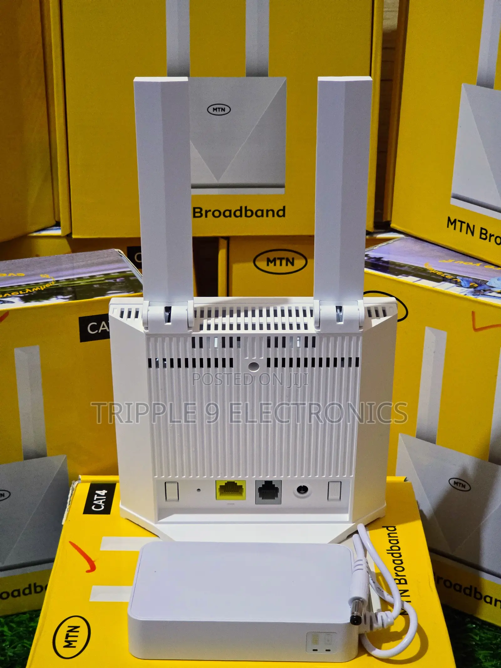 Universal 4g Zte High Speed Portable Router