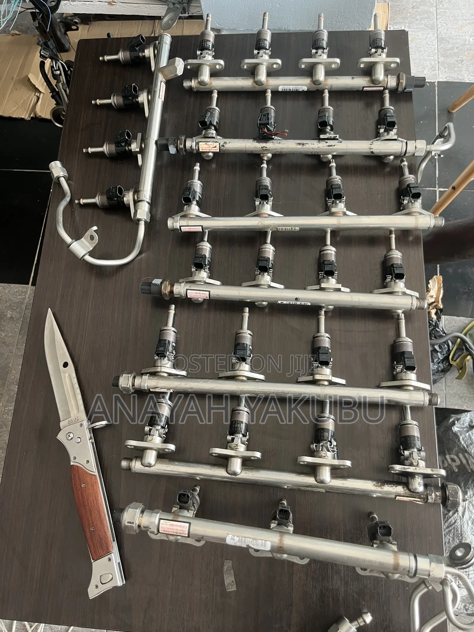 Accord,Civic,Crv and Acura Fuel Injectors
