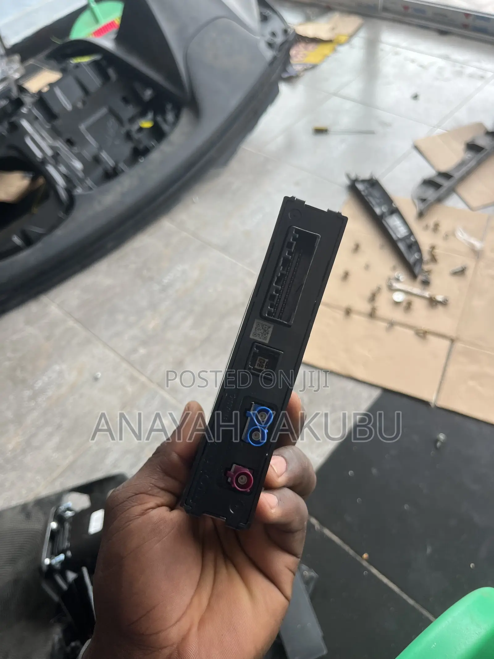 2019-25 Acura RDX Telematics Control