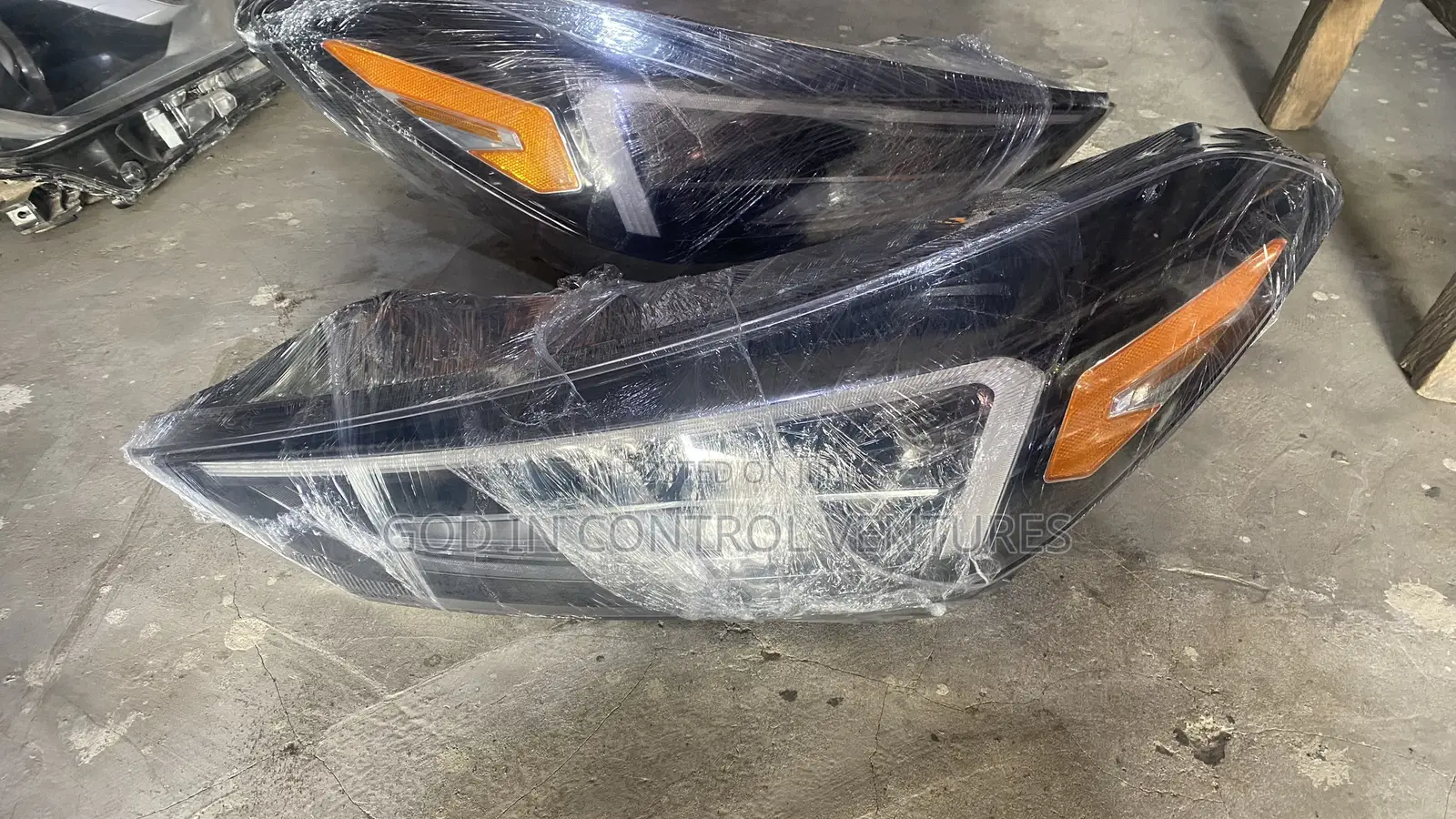 Hyundai Tucson 2020 Headlight