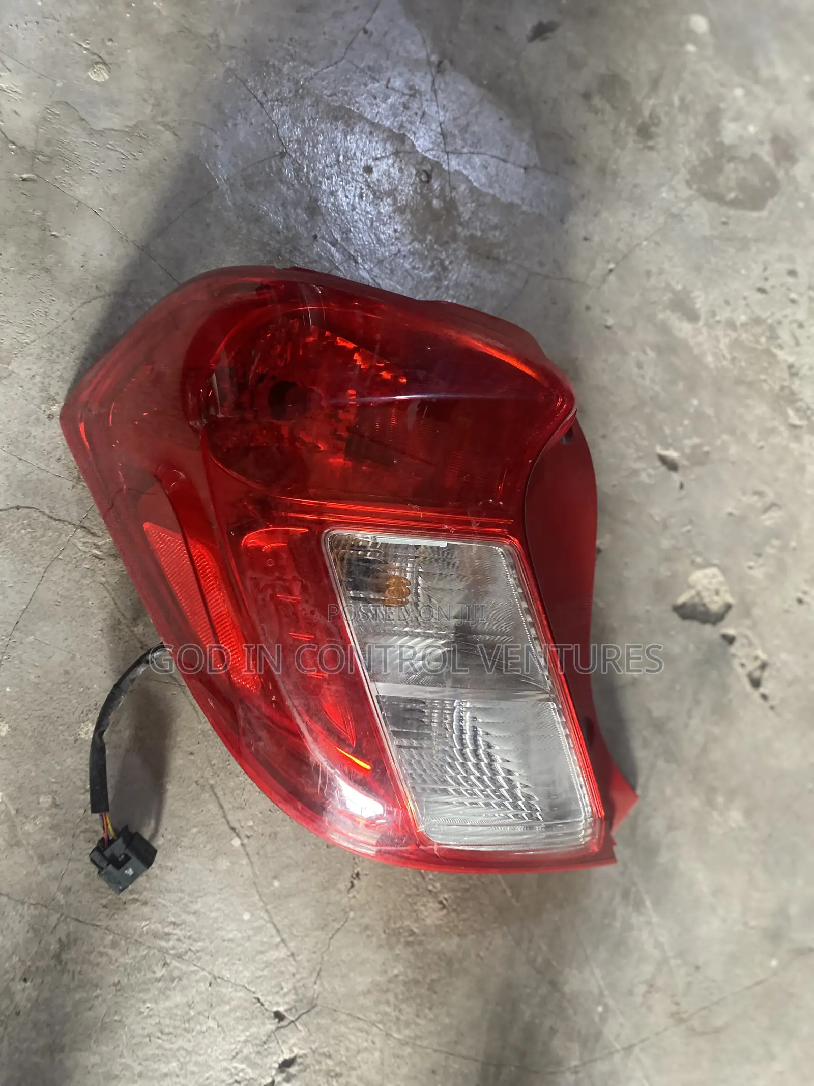 Chevrolet Spark 2017 Tail Light