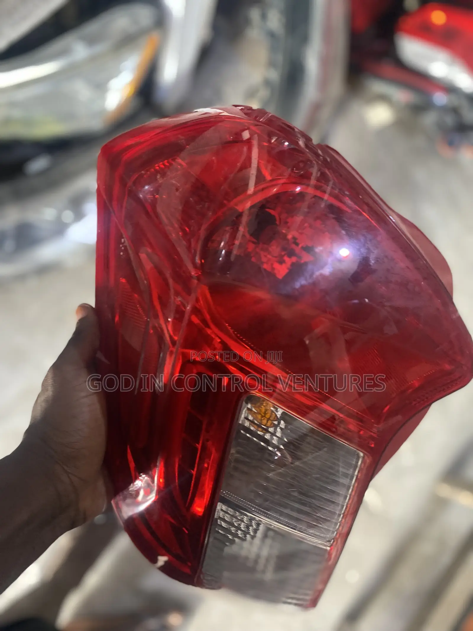 Chevrolet Spark 2017 Tail Light