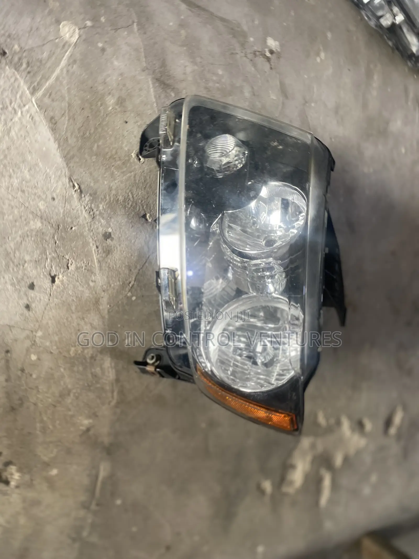 Jeep Compass 2016 Headlight Pair