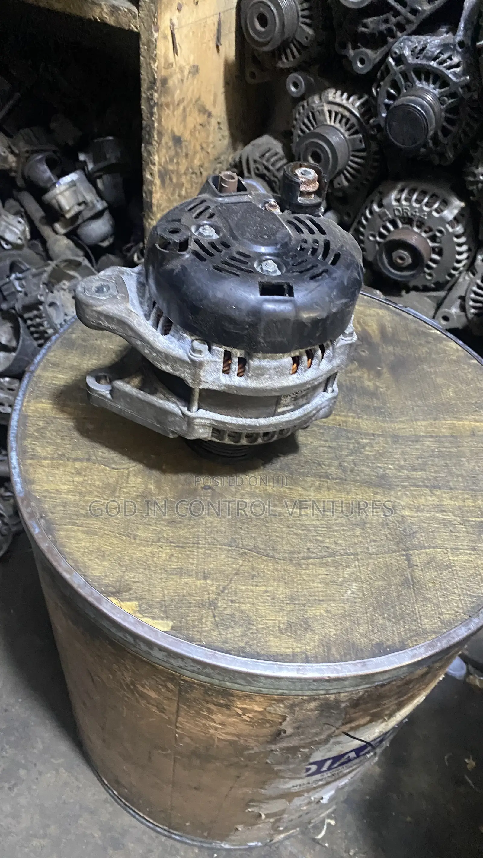 Honda Civic 2018 Alternator