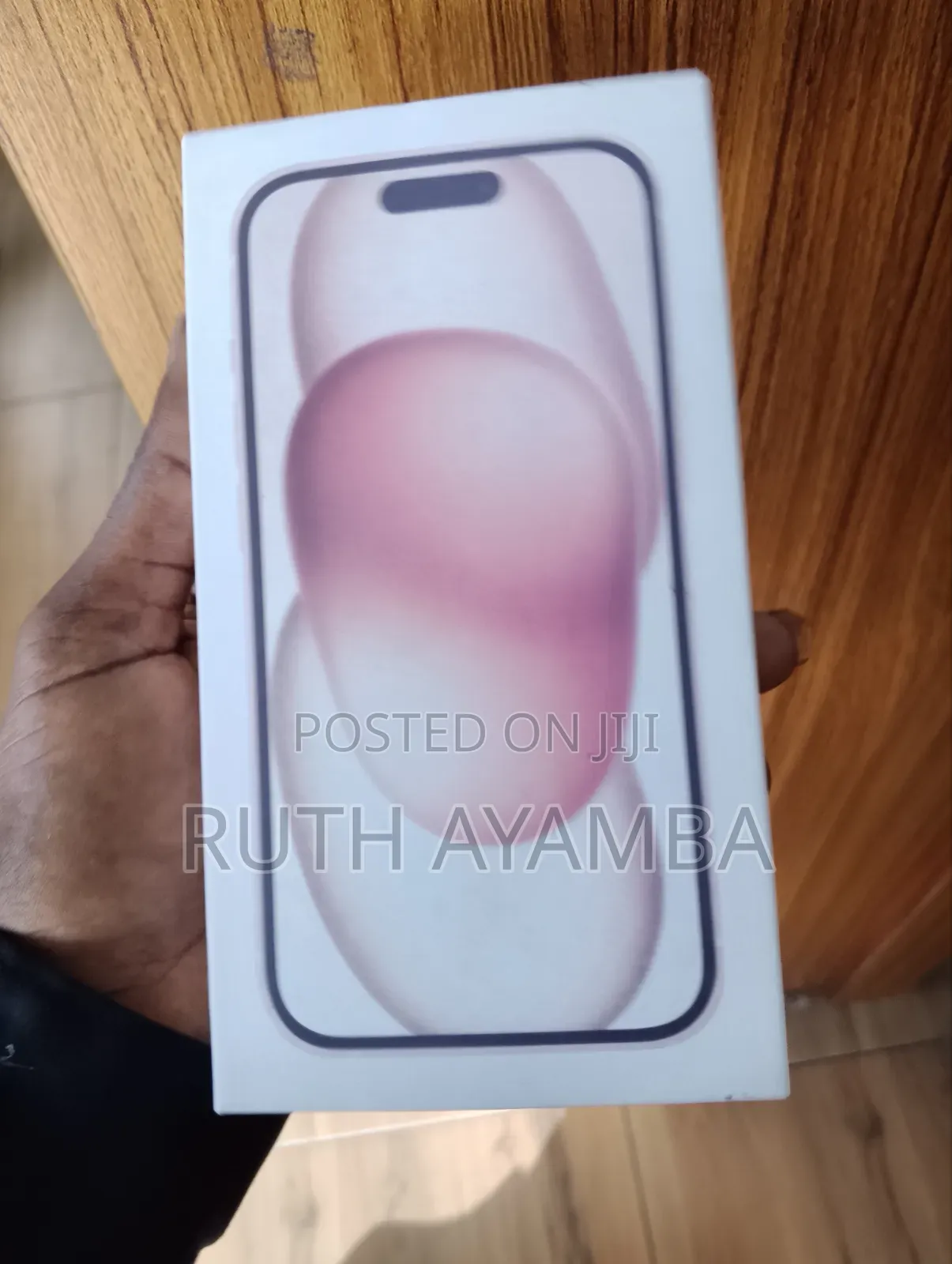 New Apple iPhone 15 Plus 128 GB Purple