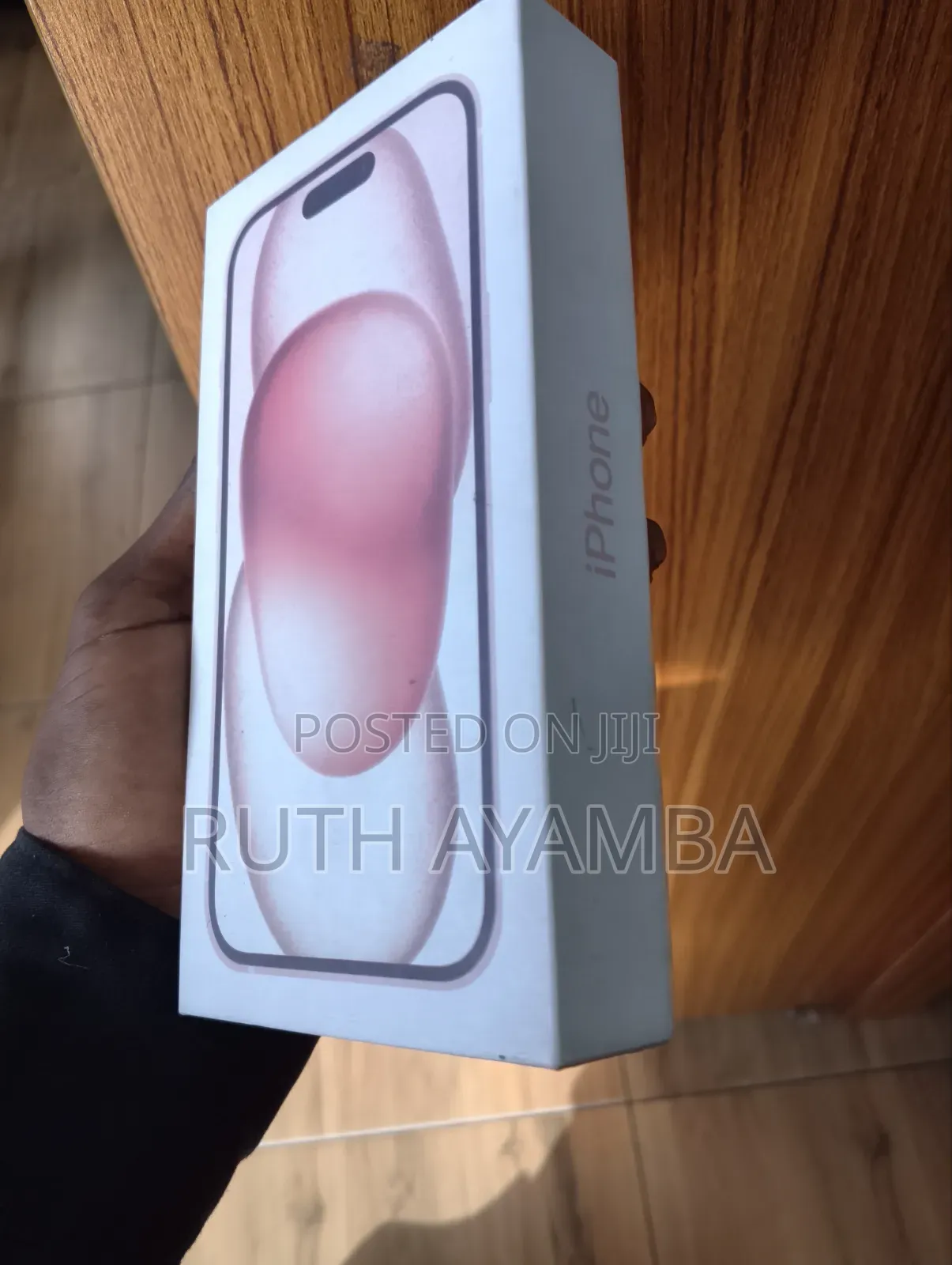 New Apple iPhone 15 Plus 128 GB Purple