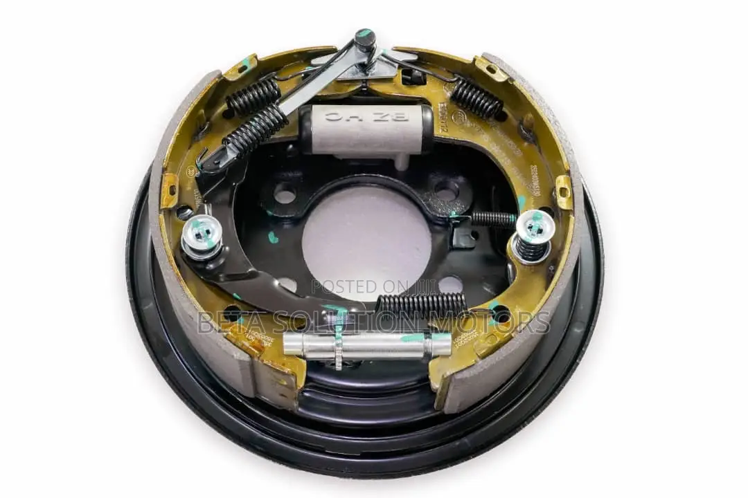 Brake Bands and Pads, Rooter, Drums and Hub Bearings