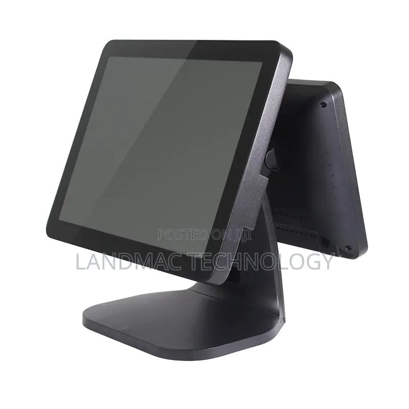 Pos Machine Double Touch Screen