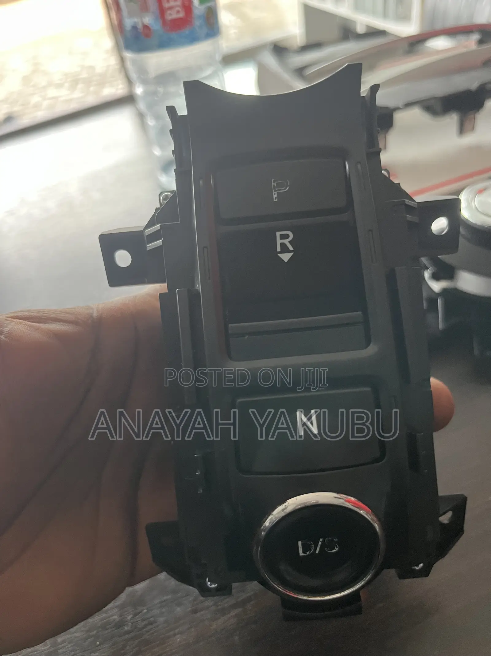 2019-23 Acura RDX Aspec Gear Knob